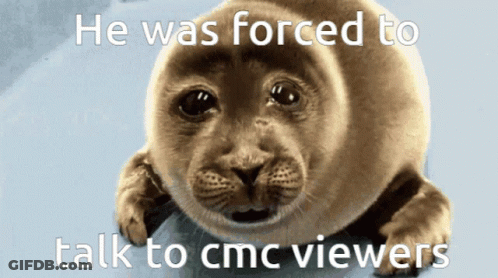When You Offer A Decent Trade Where's CMC GIF