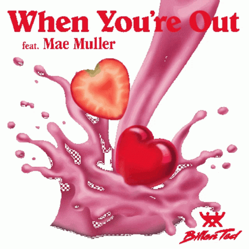 When You're Out Mae Muller GIF