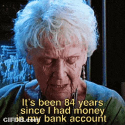 When Your Dad Ask To Barrow Money GIF