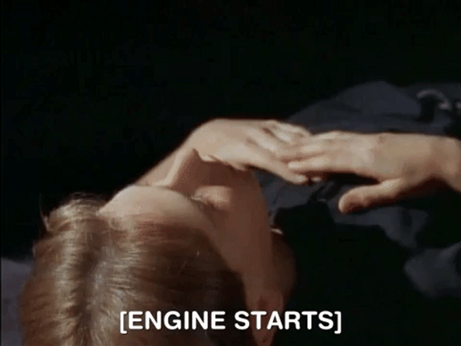 When Your Engines Start GIF