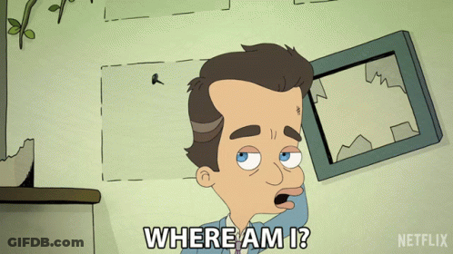 Where Am I Nick Starr GIF