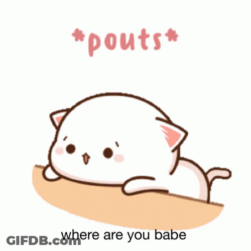Where Are You Babe GIF
