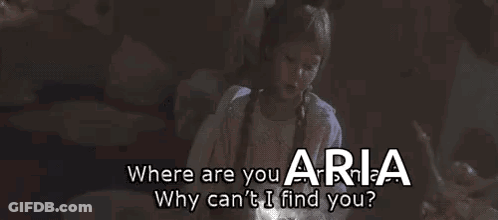 Where Are You Christmas Cindy GIF