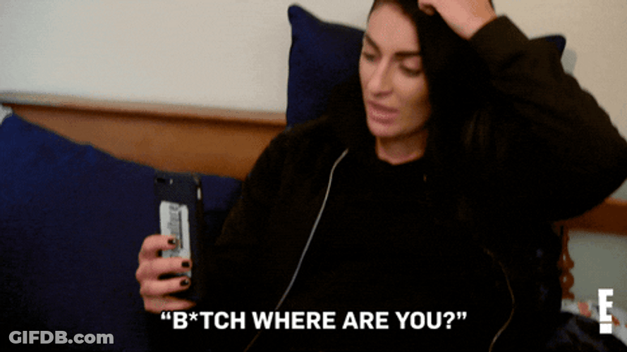 Where Are You Daria Berenato GIF