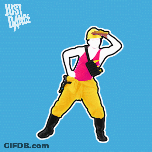 Where Are You Just Dance GIF