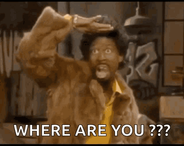 Where Are You Martin Lawrence GIF