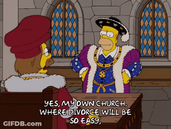 Where Divorce Will Be Easy GIF