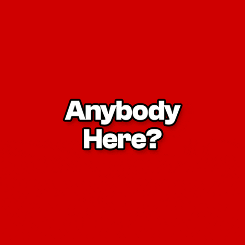 Where Is Everyone Anybody Here Monkey Boy Peeping GIF