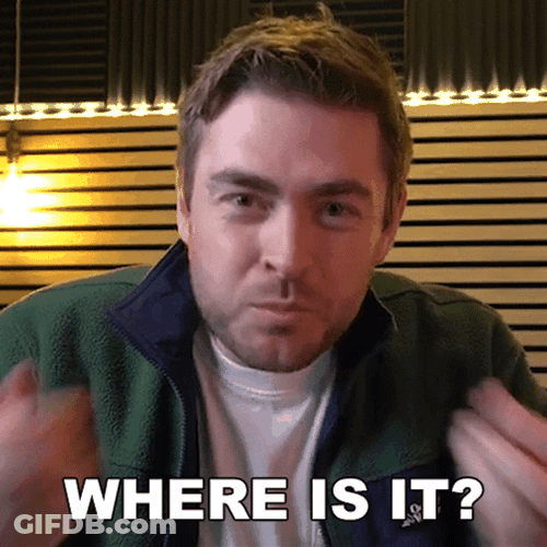 Where Is It Lewis Jackson GIF