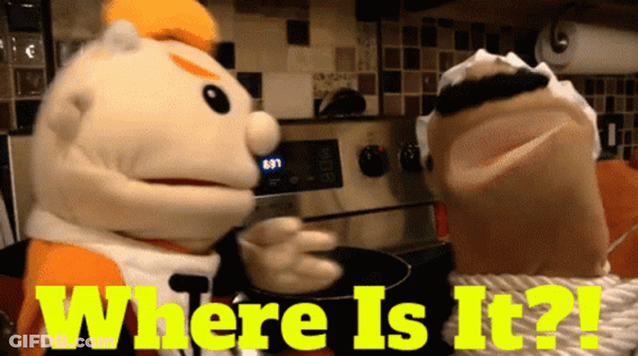 Where Is It Sml Jeff Chef GIF