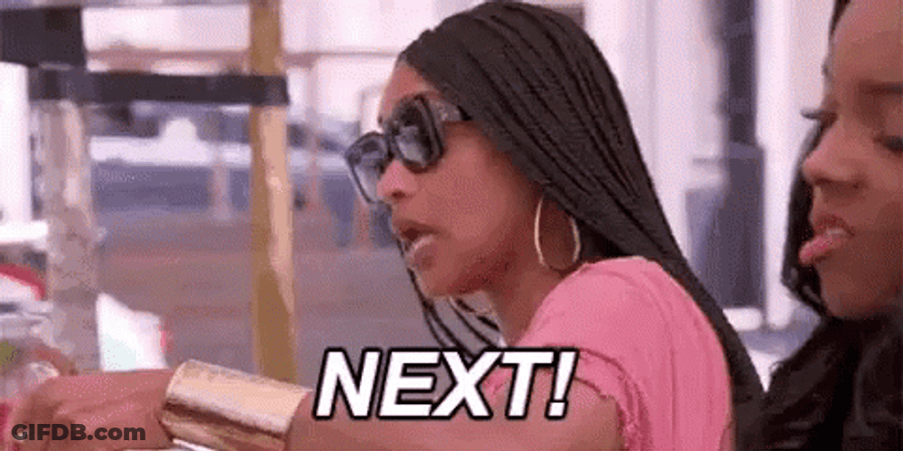 Where Is The Next GIF