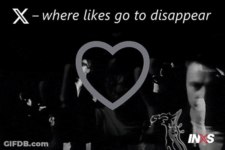 Where Likes Go Disappear Meme GIF