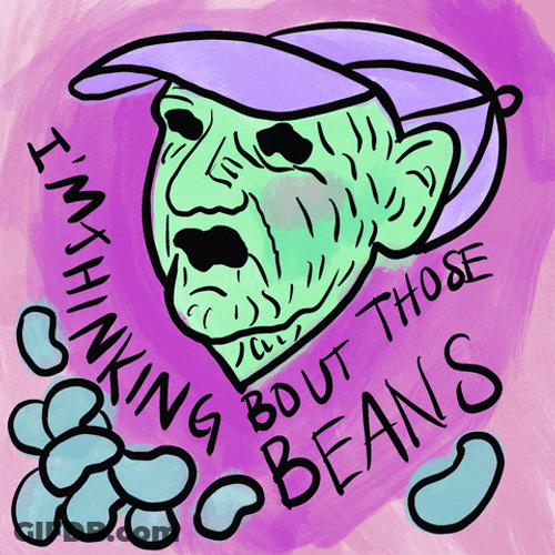 Where's The Beef Beans GIF
