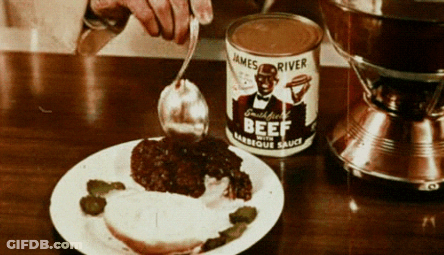 Where's The Beef In Can GIF
