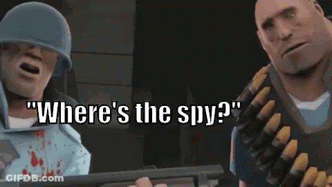 Where'S The Spy? GIF