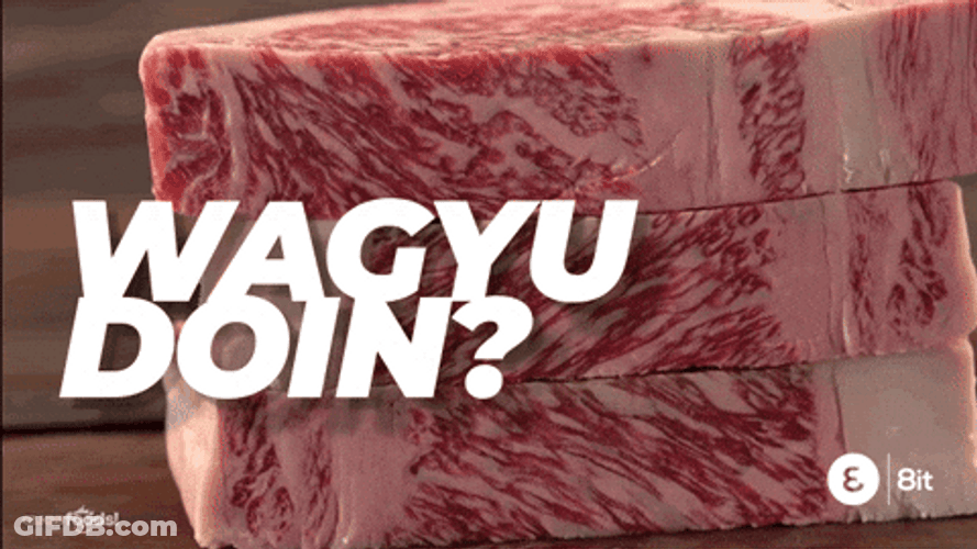 Where's The Wagyu Beef GIF