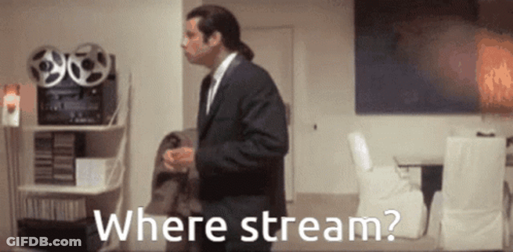Where Stream Confused Actor John Travolta GIF
