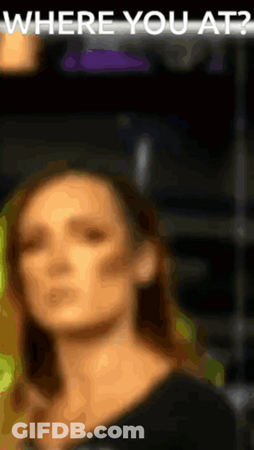Where You At Becky Lynch GIF