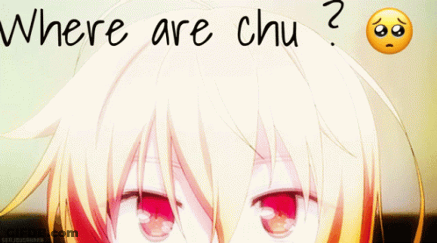 Where You At Mashiro Shiina GIF