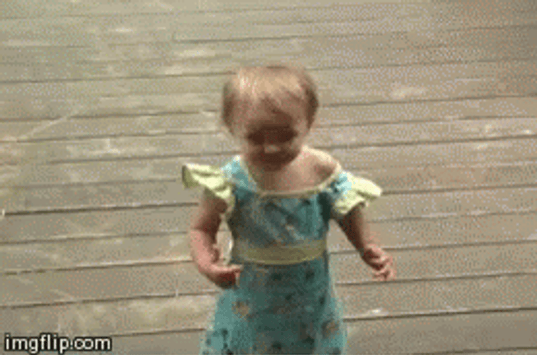 Wheres My Money Cute Baby Asking Money GIF