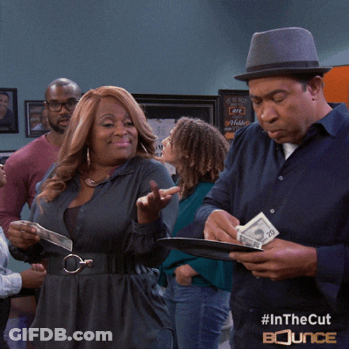 Wheres My Money In The Cut GIF