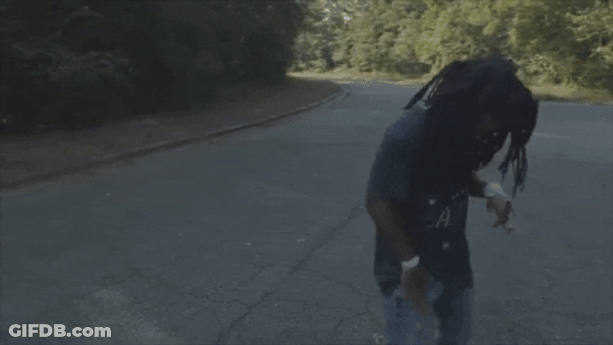 Wheres My Money Rapper Cantrell Music Video GIF