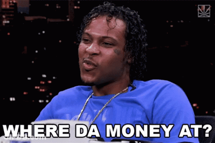 Wheres My Money Rapper G Perico GIF