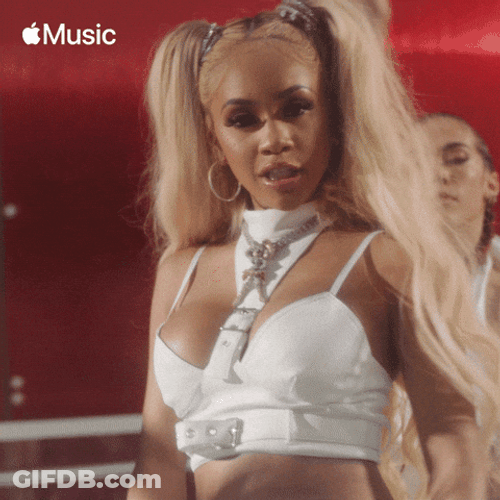 Wheres My Money Saweetie Music Video GIF