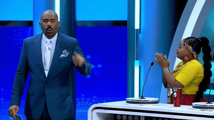 Wheres My Money Steve Harvey GIF
