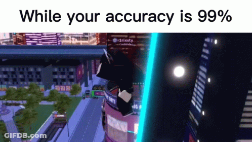 City Image With 99 Percent Accuracy GIF