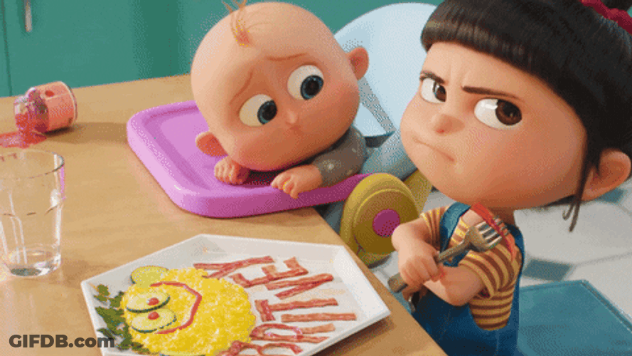 Whining Angry Agnes No GIF