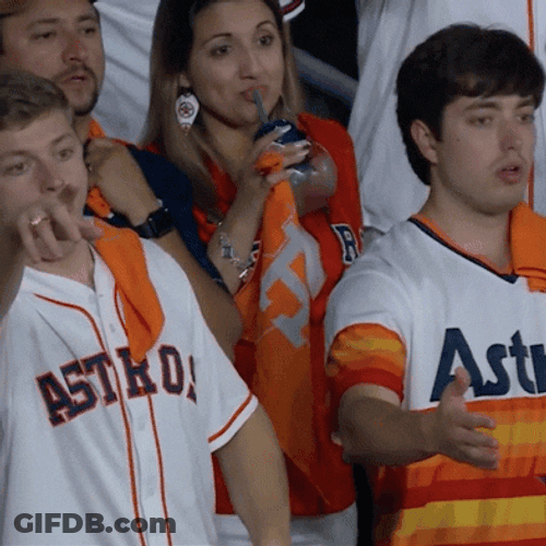 Whining Cheer Over Failure GIF