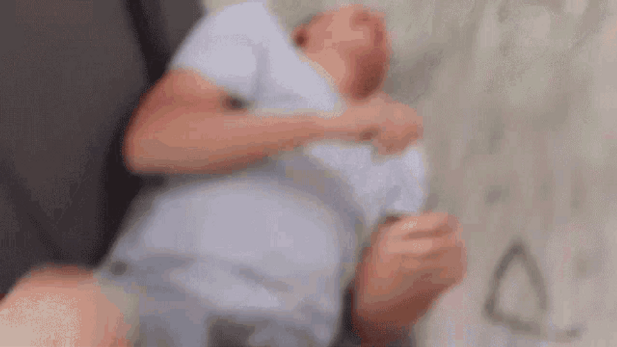 Whining In Pain GIF