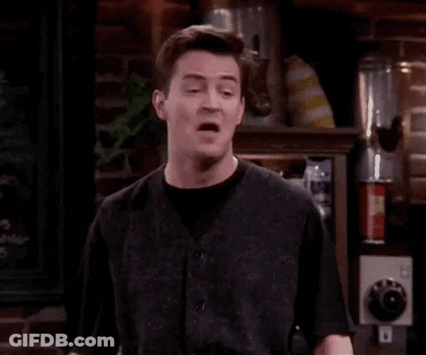 Whining Man Over Something GIF