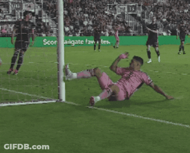 Whining Over Failure GIF