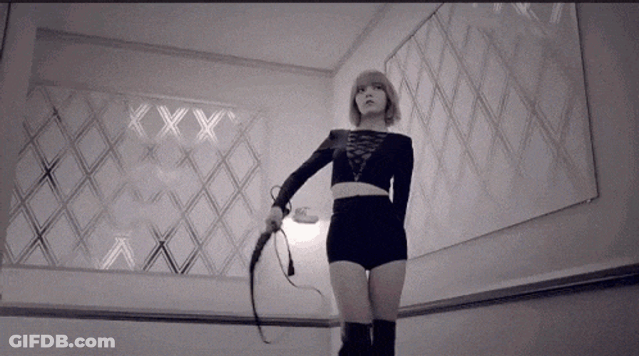 Whip Discipline GIF