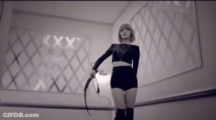 Whip KPop Shin Jimin Aoa Girl Group GIF