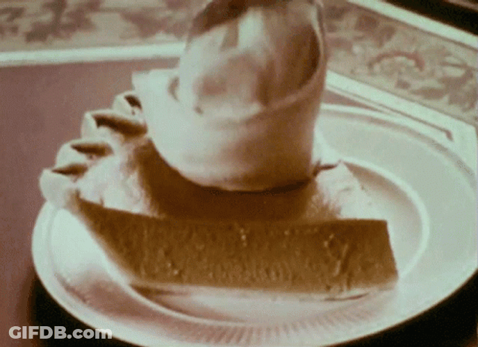 Whipped Topping Cream GIF