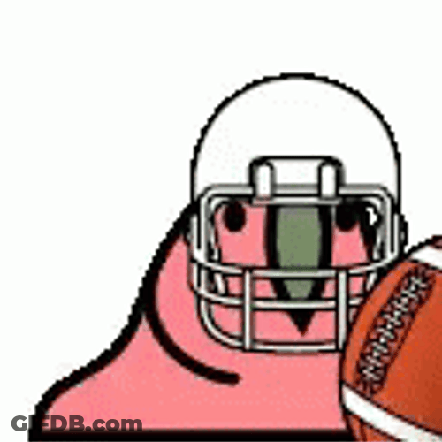 Whipping Its Head Party Parrot As Baseball Player GIF