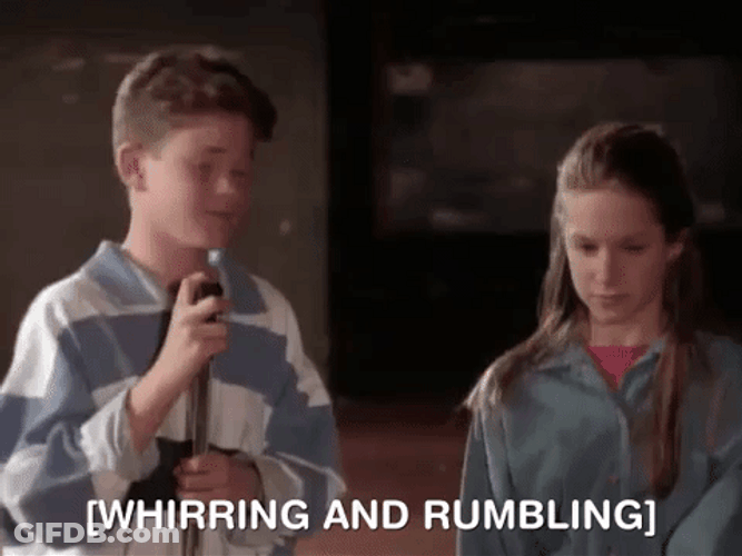 Whirring And Rumbling GIF