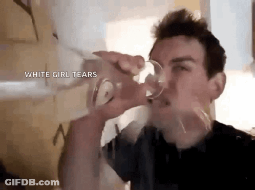 Whiskey On Ice Laura Happy Valentine GIF