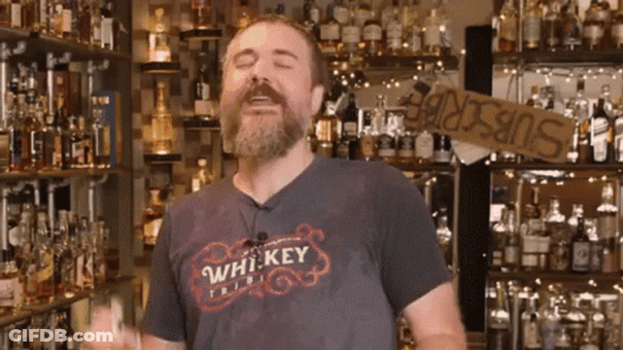Whiskey Tribe Reviews GIF