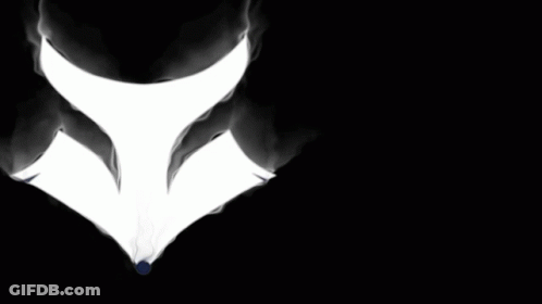 White Arrow Pointing Up GIF