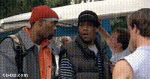 White Bag Next To Chocolate Cake GIF