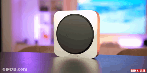White Box With Black Circle Thinkjules GIF