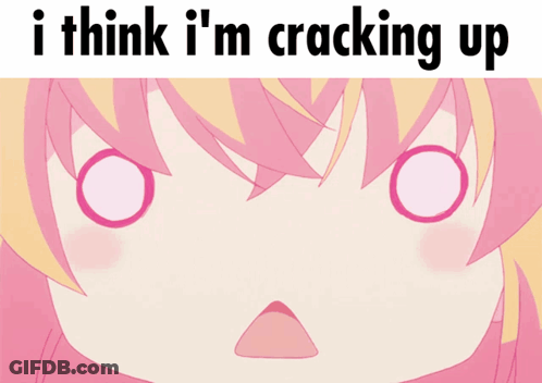 White Cat Saying How About You Crack This GIF
