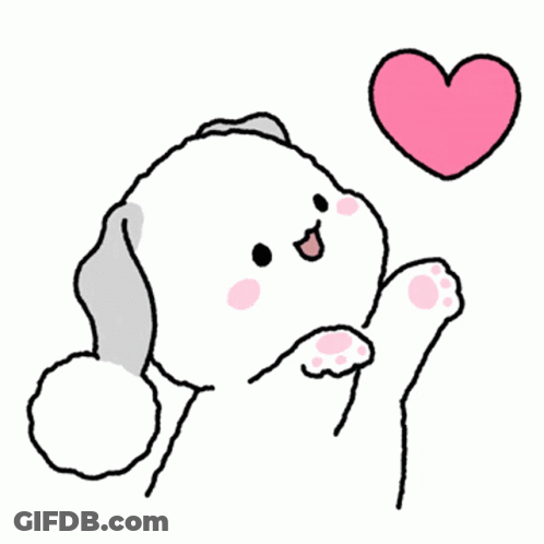 White Cat Saying Yesssss GIF