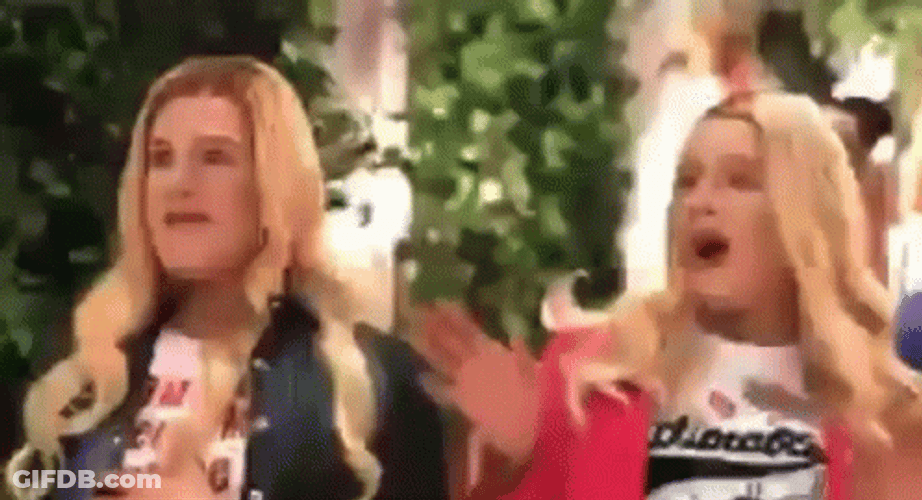 White Chicks GIF