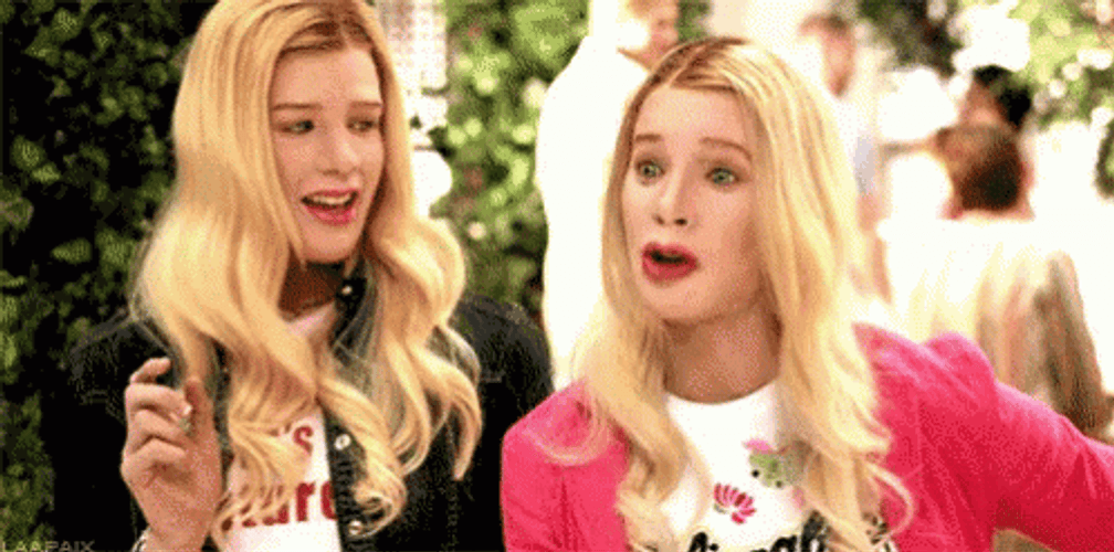 White Chicks Breast Milk Powder GIF