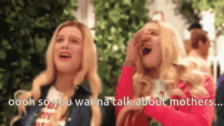 White Chicks Copeland Brothers Mocking GIF